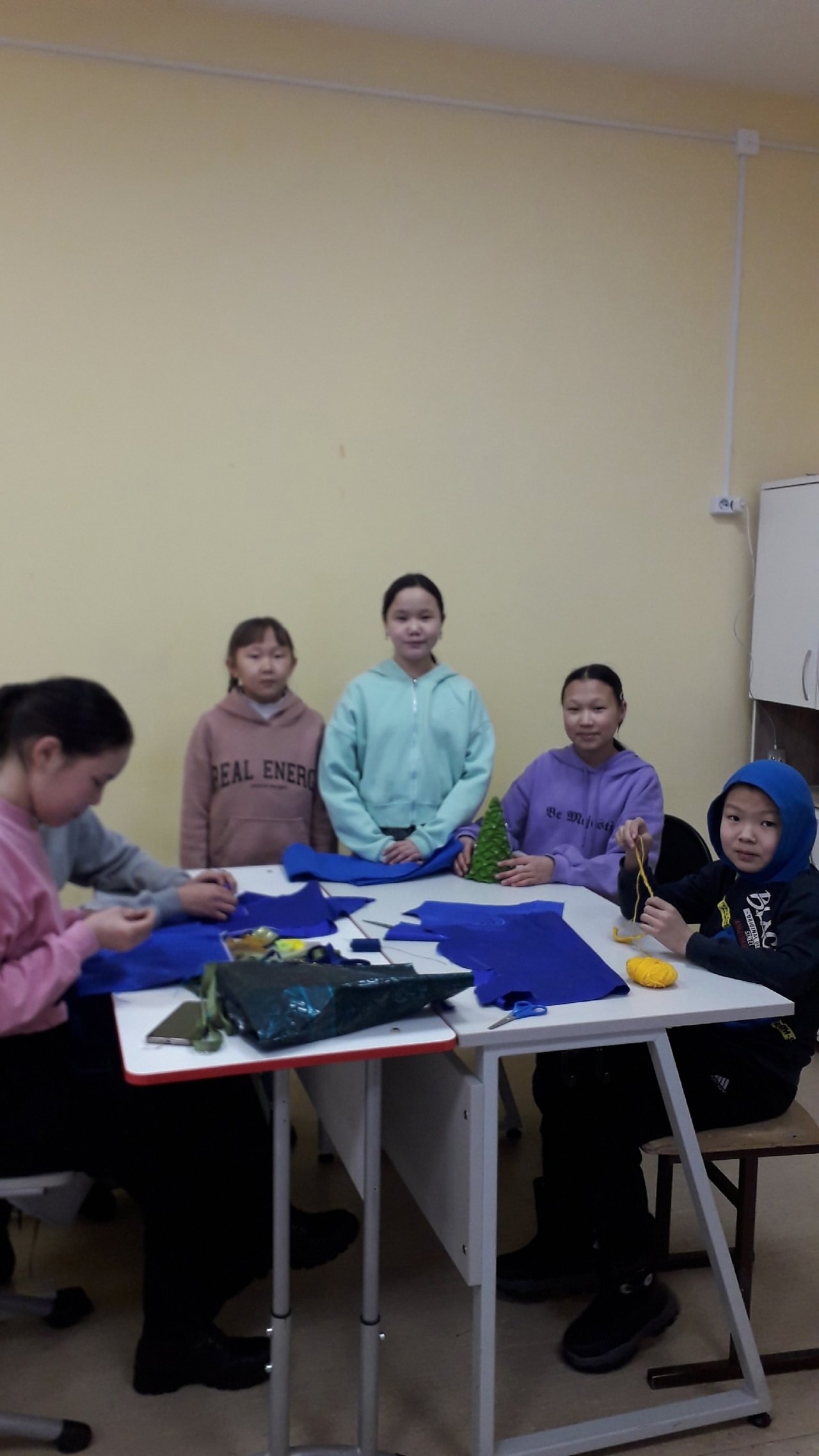 кружок Умелые рукм.